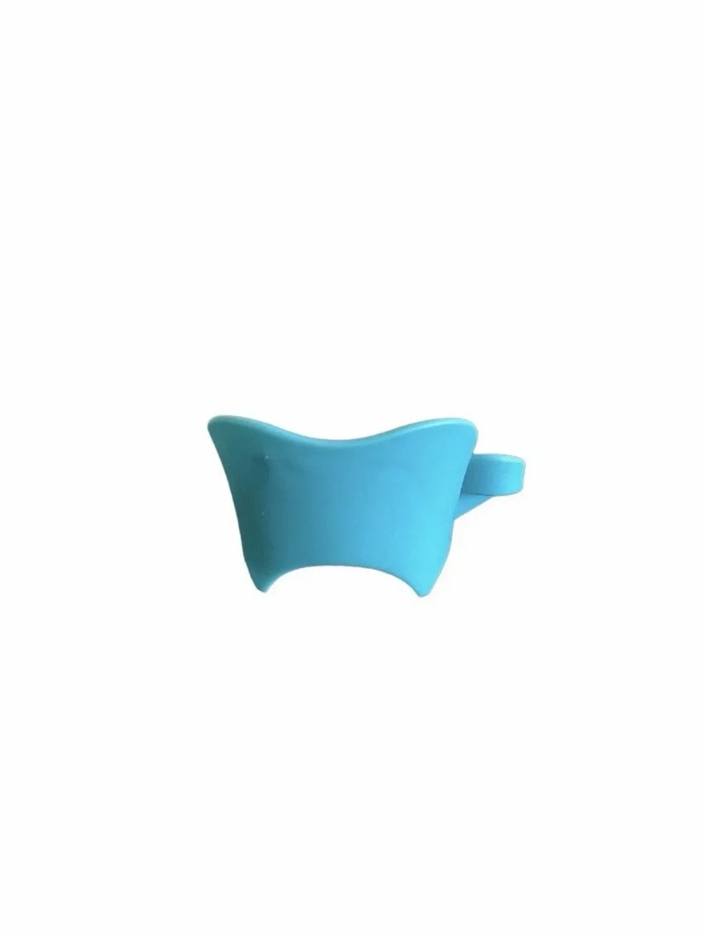 Littlest Pet Shop LPS Jet Seat Blue Accessory Chair
